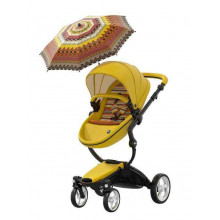 Детская коляска MIMA XARI 3G YELLOW LIMITED EDITION 2в1